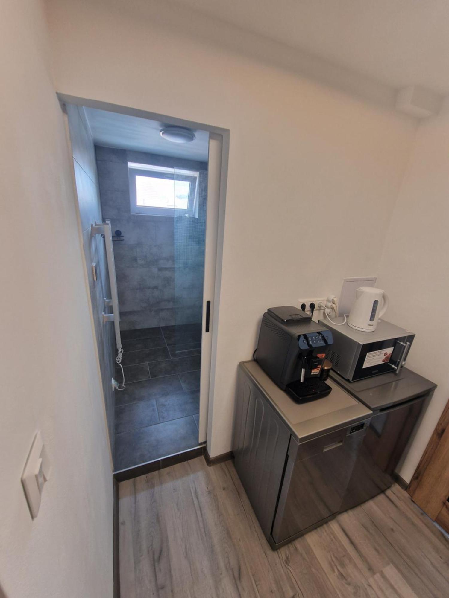 Apartman Vazec Exterior photo