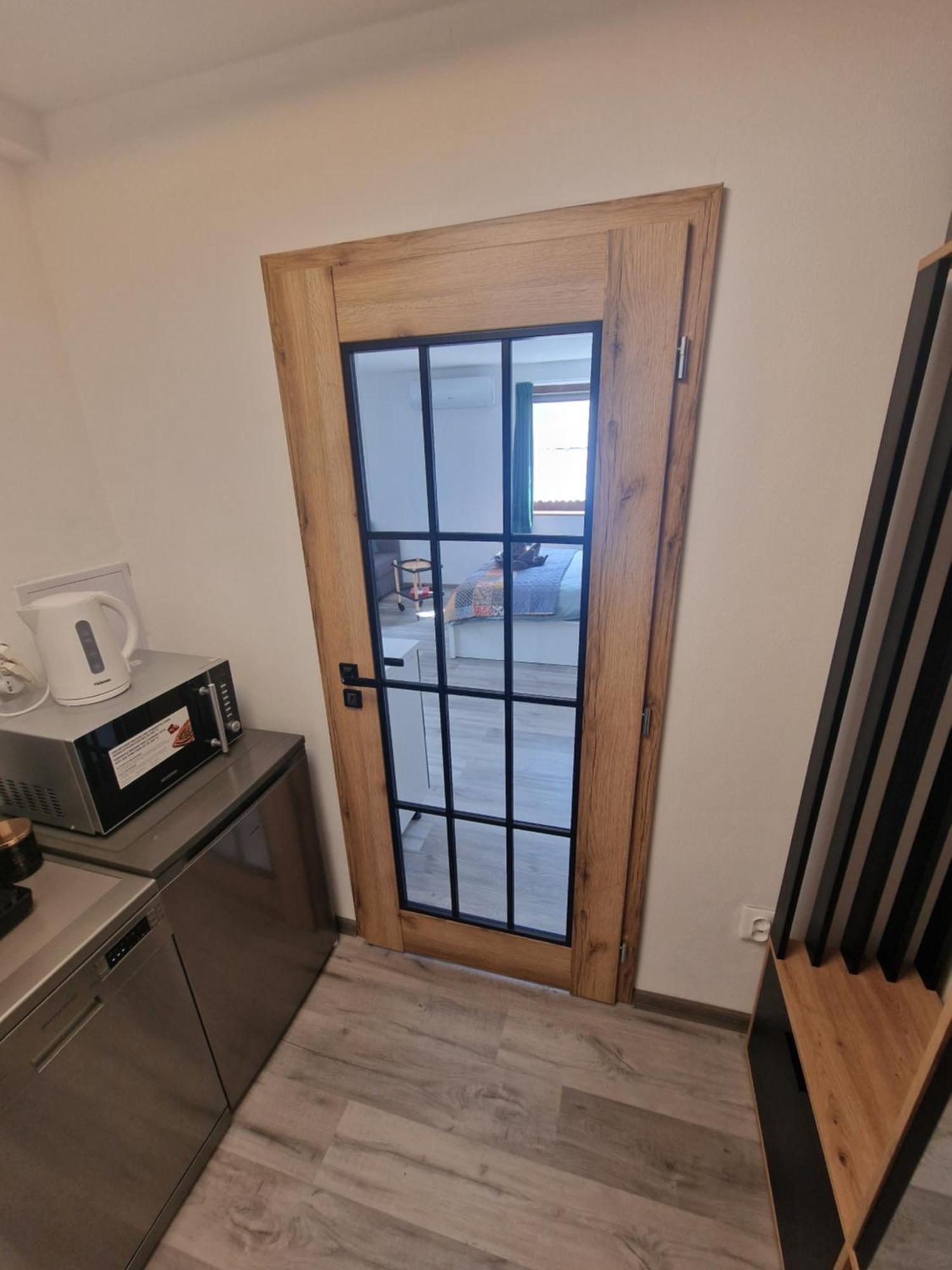 Apartman Vazec Exterior photo