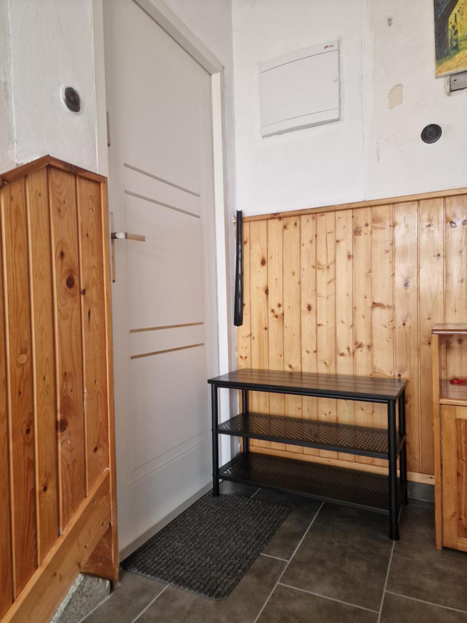 Apartman Vazec Exterior photo